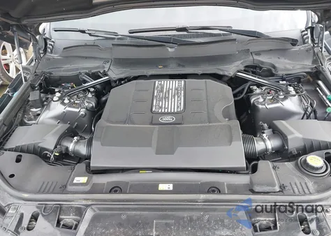 2019 Land Rover Range Rover Sport Hse Dynamic z USA, uszkodzony, nr VIN SALWV2SVXKA416580